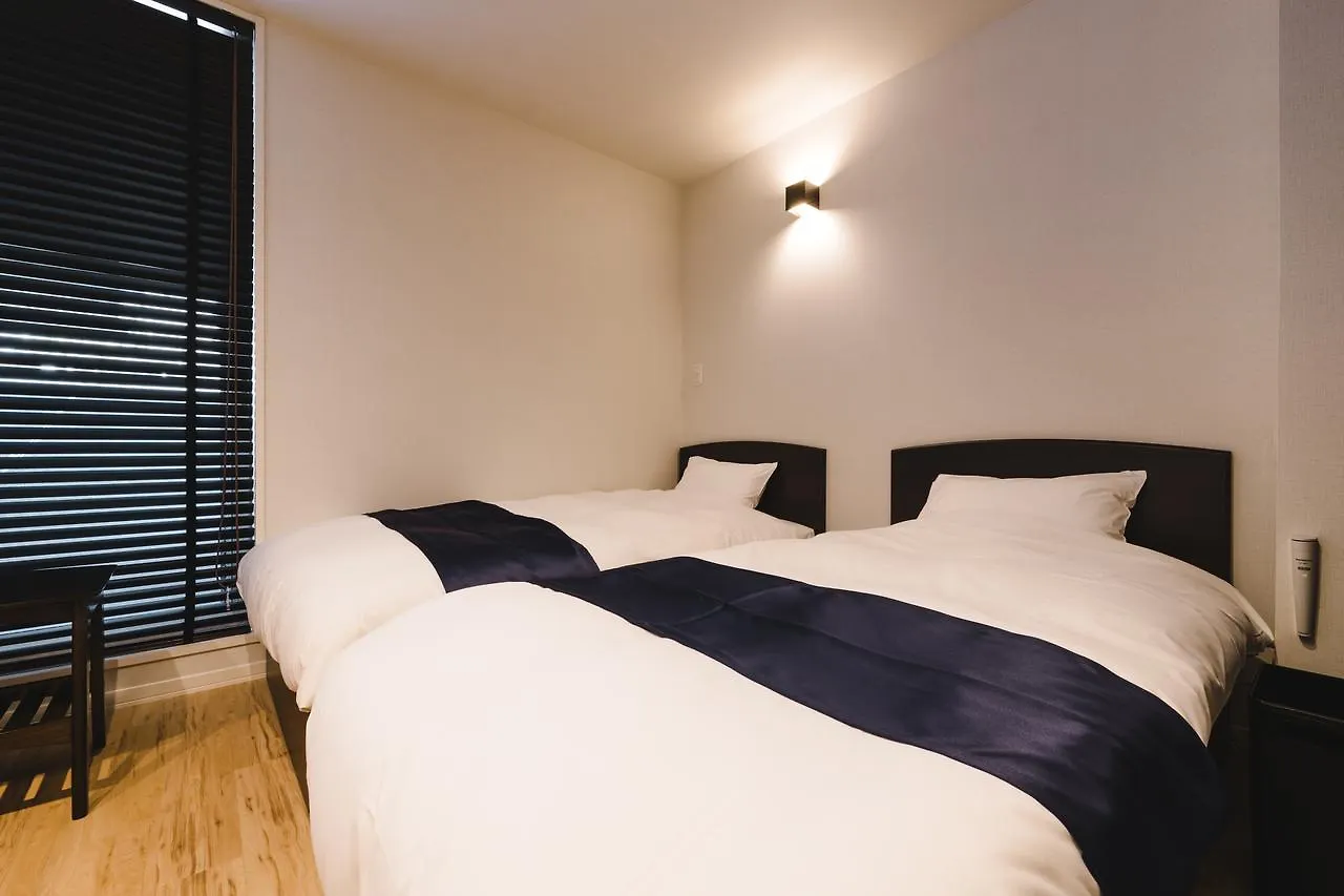 ***  Trip Base Hakataekimae Aparthotel Fukuoka Japán