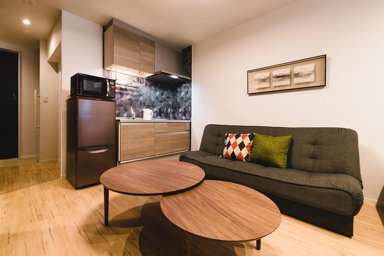 Trip Base Hakataekimae Aparthotel Fukuoka