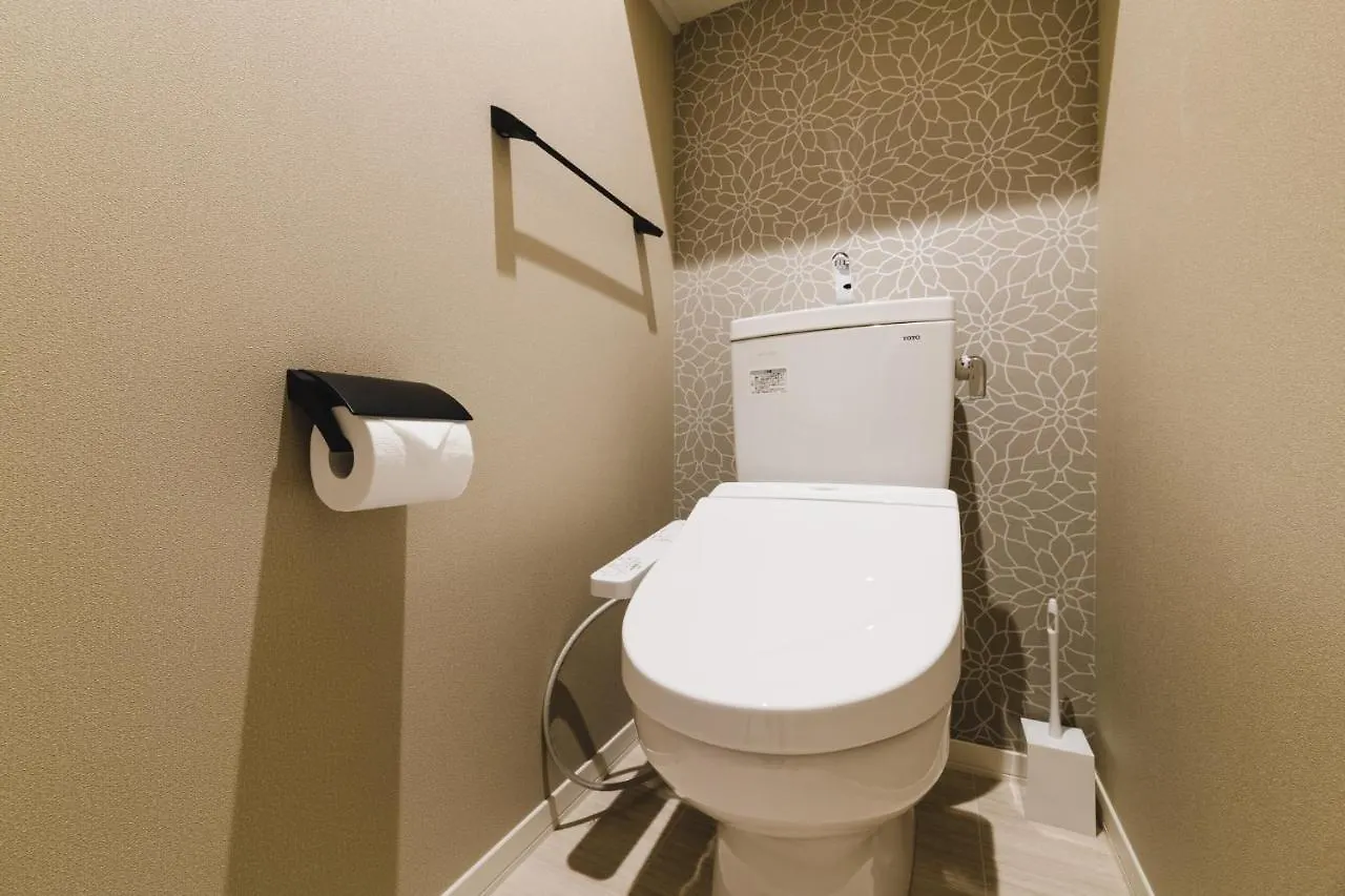 Trip Base Hakataekimae Aparthotel Fukuoka